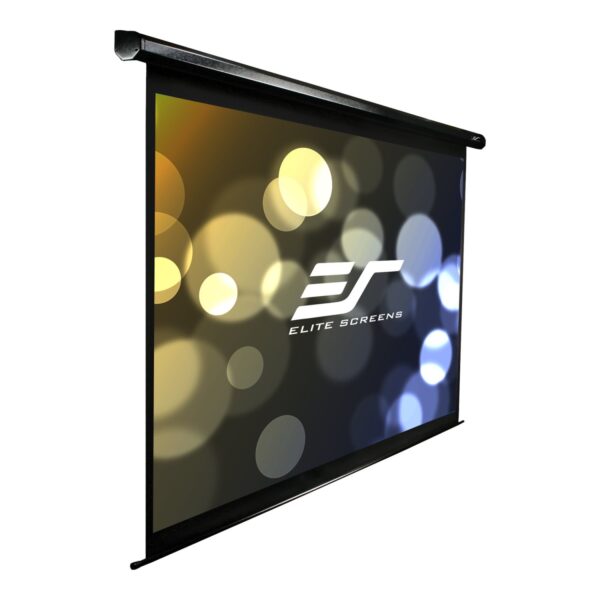 Elite Screens | VMAX2 Series | VMAX100XWH2-E24 | Diagonal 100 " | 16:9 | Viewable screen width (W) 222 cm | White