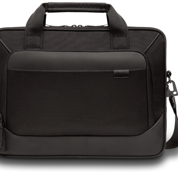 Dell | 460-BDSR Ecoloop Pro Classic | Briefcase | Fits up to size 14 " | Topload | Black