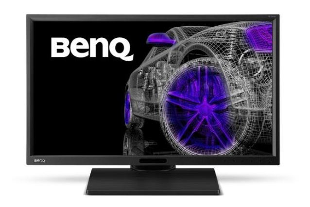 Benq | Designer | BL2420PT | 23.8 " | IPS | QHD | 16:9 | 60 Hz | 5 ms | 2560 x 1440 | LED pixels | 300 cd/m² | D-Sub, DVI-DL, HDMI, DP, USB | HDMI ports quantity 1 | Black