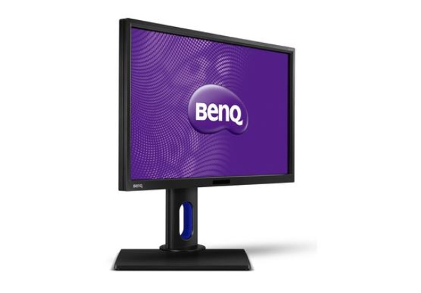 Benq | Designer | BL2420PT | 23.8 " | IPS | QHD | 16:9 | 60 Hz | 5 ms | 2560 x 1440 | LED pixels | 300 cd/m² | D-Sub, DVI-DL, HDMI, DP, USB | HDMI ports quantity 1 | Black - Image 11