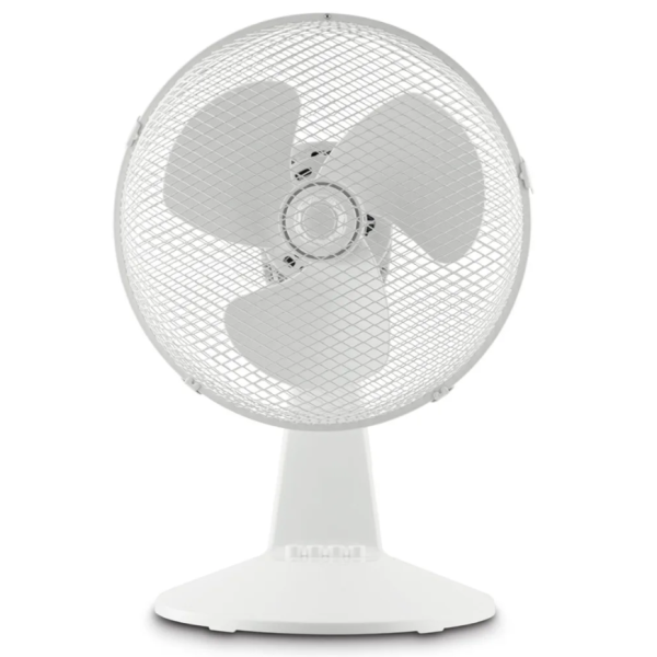 Midea | FT30-21M | Table Fan | White | Diameter 30 cm | Number of speeds 3 | Oscillation