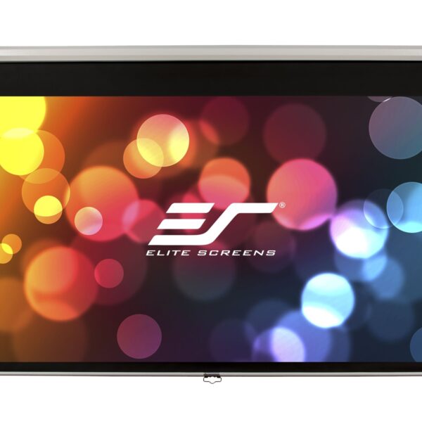 Elite Screens | Manual Series | M71XWS1 | Diagonal 71 " | 1:1 | Viewable screen width (W) 127 cm | White