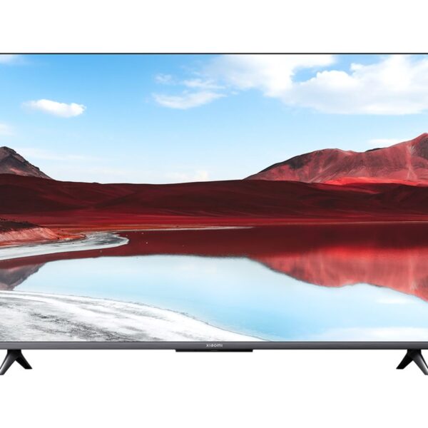 Xiaomi QLED TV A Pro 2025 | 43'' | Smart TV | Google TV | 4K UHD | Black