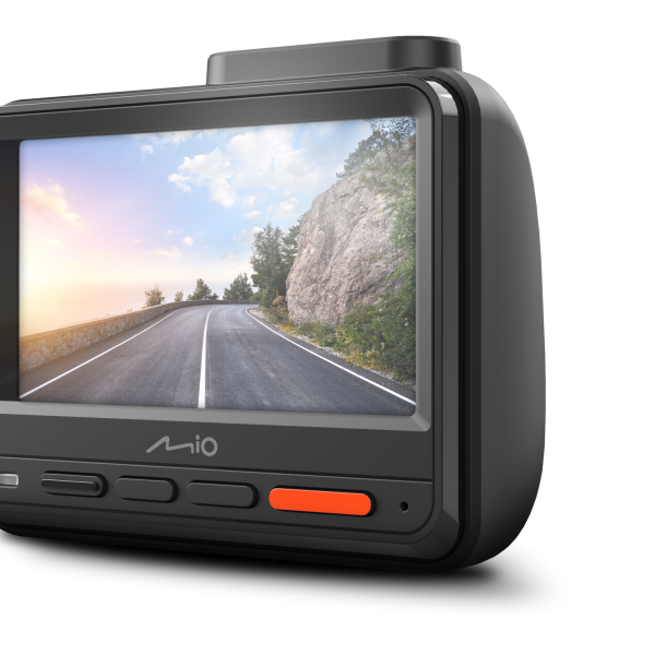 Mio MiVue 935W | GPS | Wi-Fi | Dash Cam | Audio recorder
