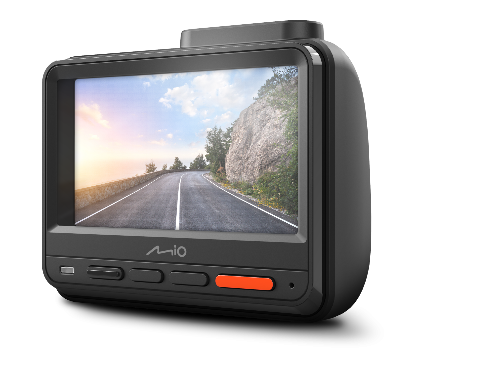 Mio MiVue 935W | GPS | Wi-Fi | Dash Cam | Audio recorder