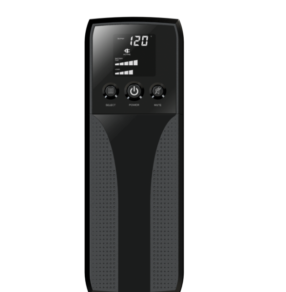 FSP | UPS and AVR Stabilizer | ST 1200 | 1200 VA | 720 W | 220-240 V