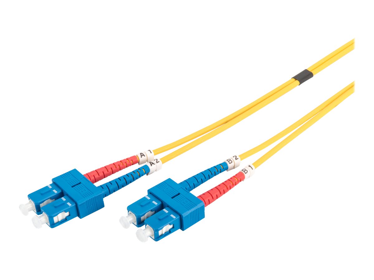 Digitus | Patch Cord | DK-2922-01 | Yellow - Image 2