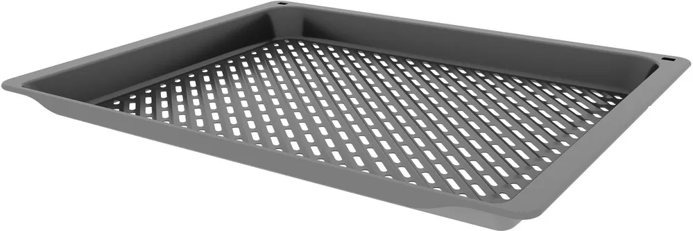 Bosch | Air Fry and Grill tray, 34 x 455 x 375 mm | HEZ629070 | Anthracite