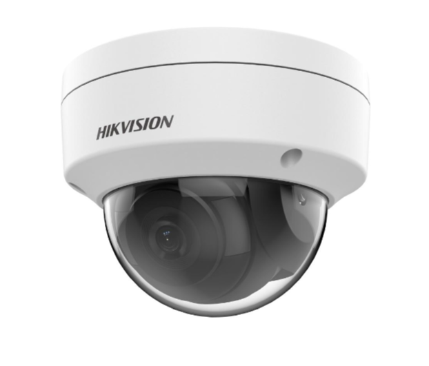 Hikvision | IP Camera | DS-2CD1143G2-I F2.8 | Dome | 4 MP | 2.8mm | IP67 | H.265+/H.265/H.264+/H.264