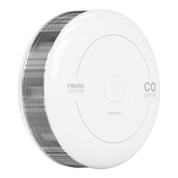 Fibaro | CO Sensor | Z-Wave | White