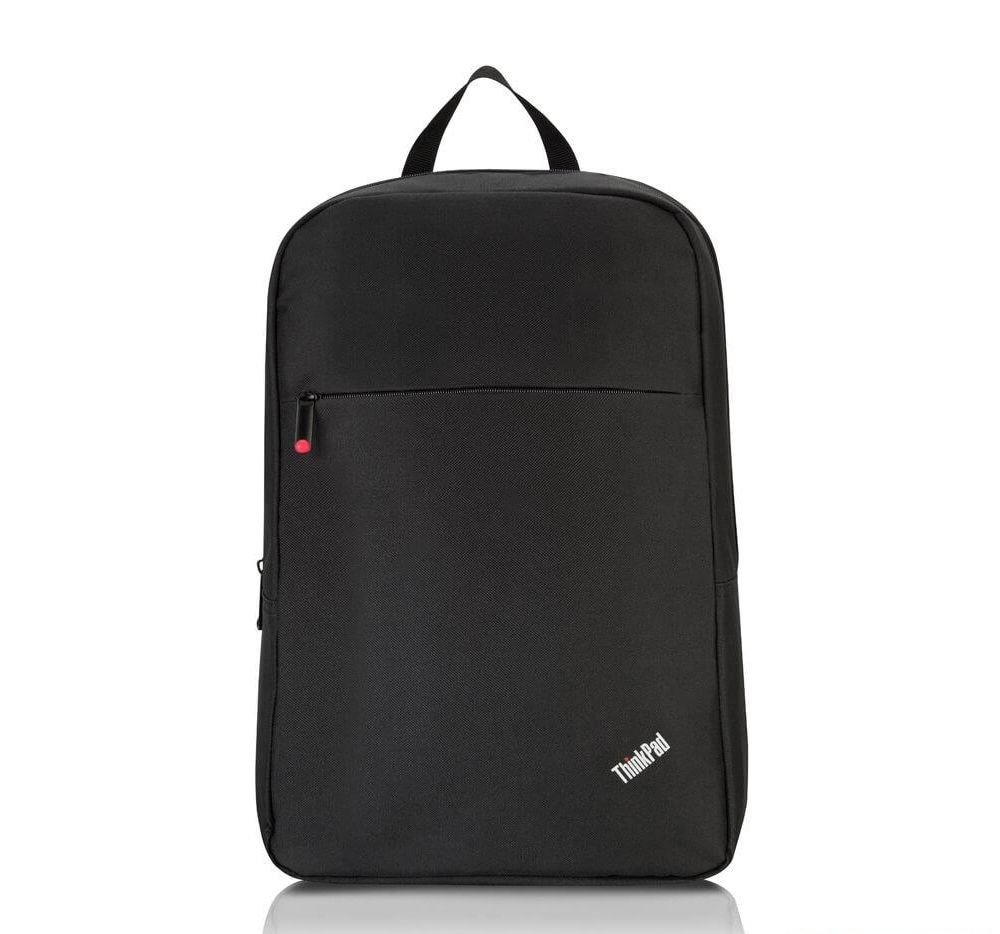 Lenovo | ThinkPad 15.6-inch Basic Backpack | Fits up to size 15.6 " | Backpack | Black | Essential "