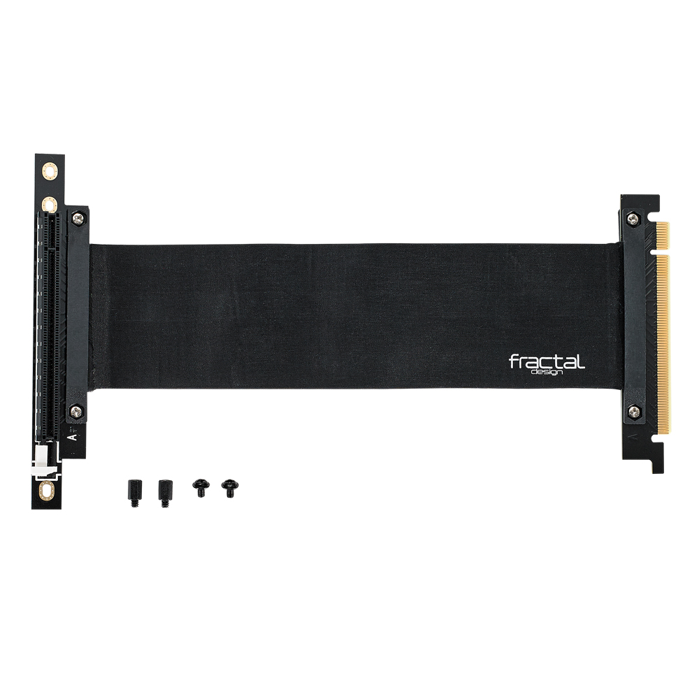 Fractal Design | PCI Express riser | Flex VRC-25