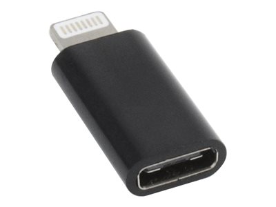 Cablexpert | USB Type-C adapter (CF/8pin M), Black - Image 5