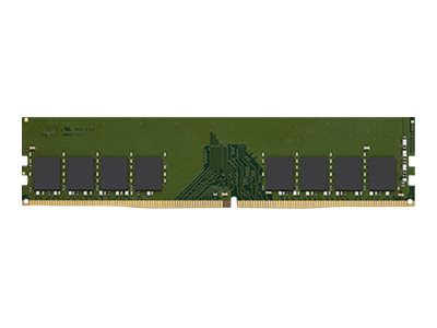Kingston | 8 GB | DDR4 | 2666 MHz | PC/server | Registered No | ECC No
