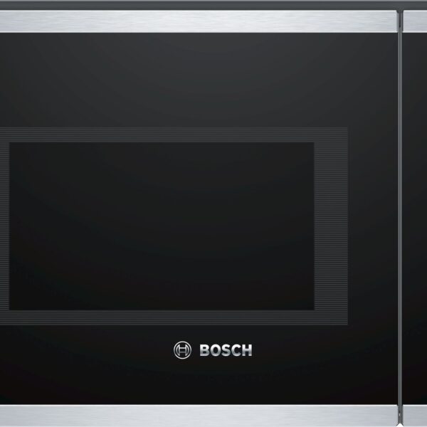 Bosch | Microwave Oven | BFL554MS0 | Built-in | 31.5 L | 900 W | Stainless steel