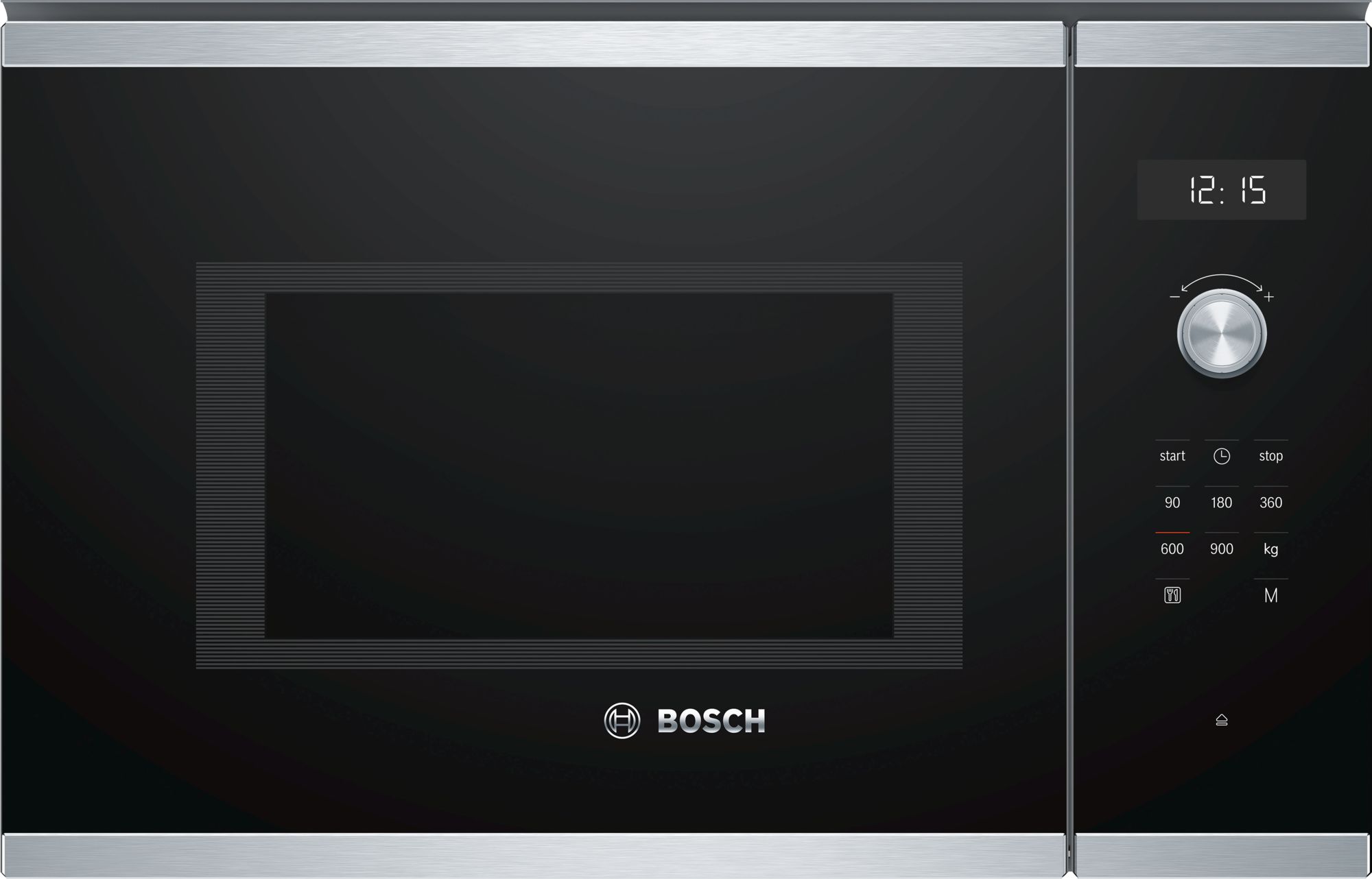 Bosch | Microwave Oven | BFL554MS0 | Built-in | 31.5 L | 900 W | Stainless steel