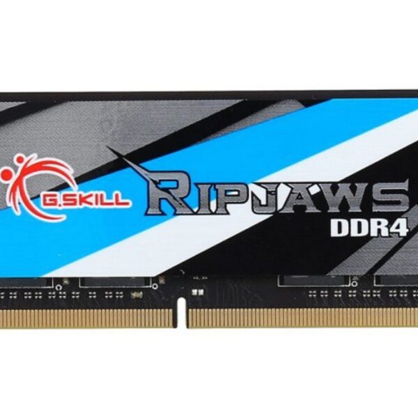 G.Skill | Ripjaws | 8 GB | DDR4 | 2400 MHz | Notebook | Registered No | ECC No