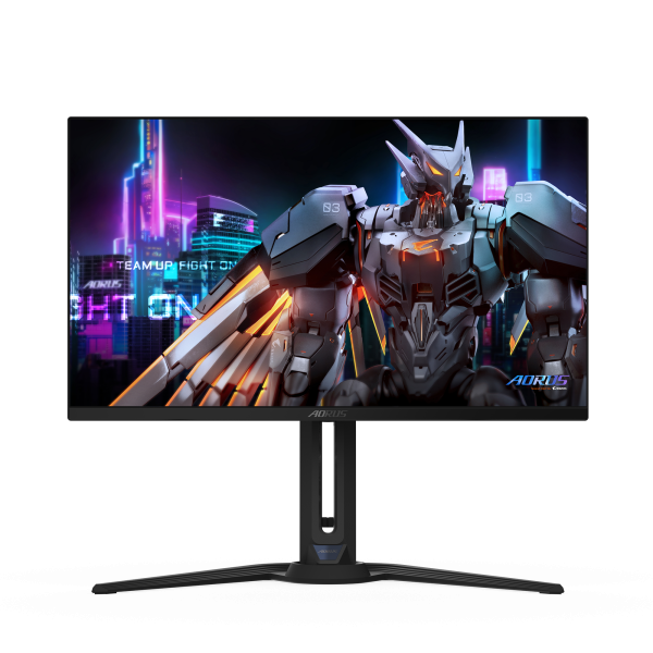 Gigabyte | AORUS FO27Q2 | 27 " | OLED | QHD | 240 Hz | 0.03 ms | 2560 x 1440 pixels | 250 cd/m² | HDMI ports quantity 2