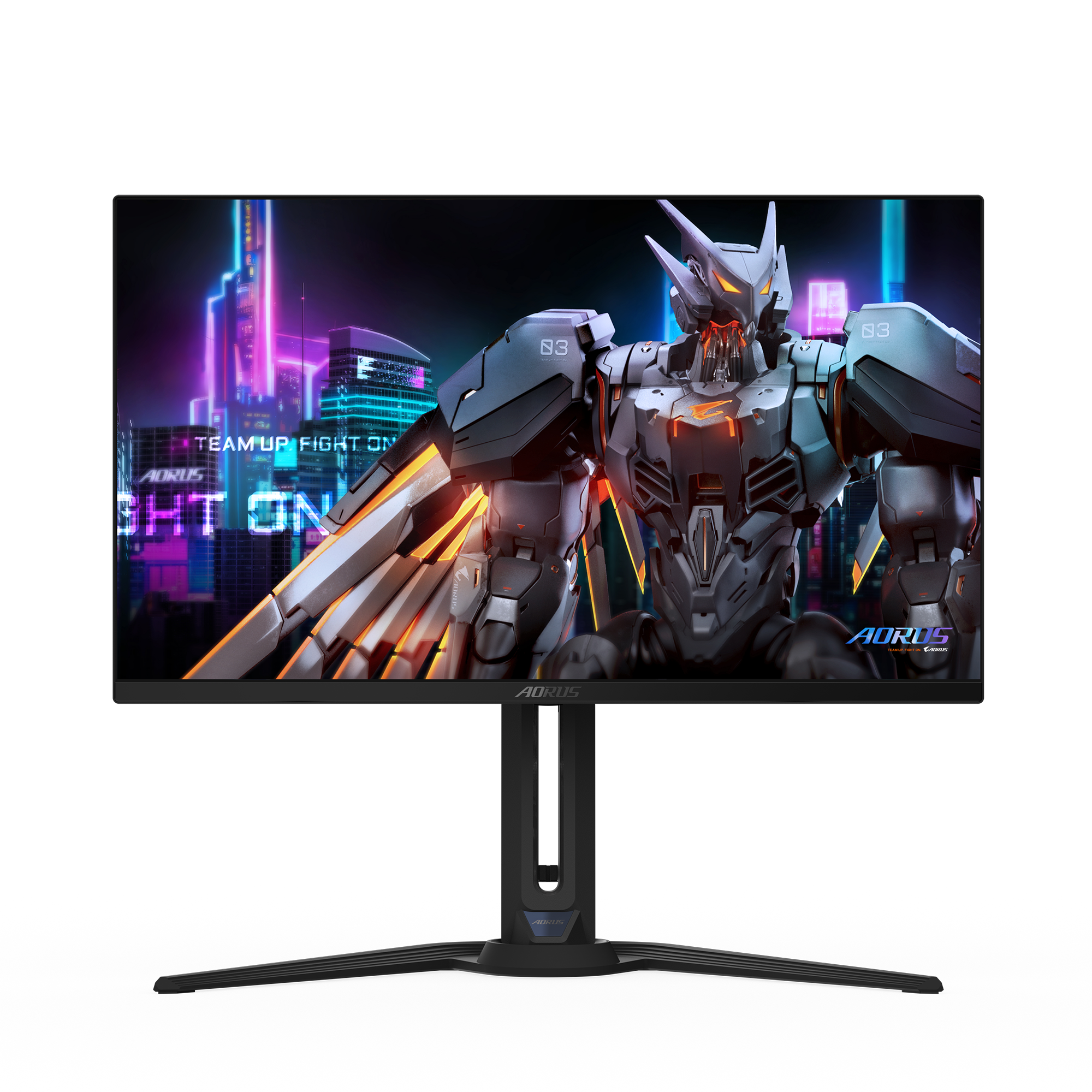 Gigabyte | AORUS FO27Q2 | 27 " | OLED | QHD | 240 Hz | 0.03 ms | 2560 x 1440 pixels | 250 cd/m² | HDMI ports quantity 2