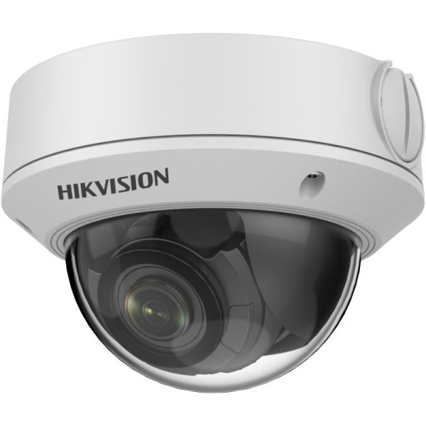 Hikvision | IP Camera | DS-2CD1743G2-IZ | Dome | 4 MP | 2.8 - 12 mm | Power over Ethernet (PoE) | IP67, IK10 | H.265+ | MicroSD/microSDHC/microSDXC card (256 GB)