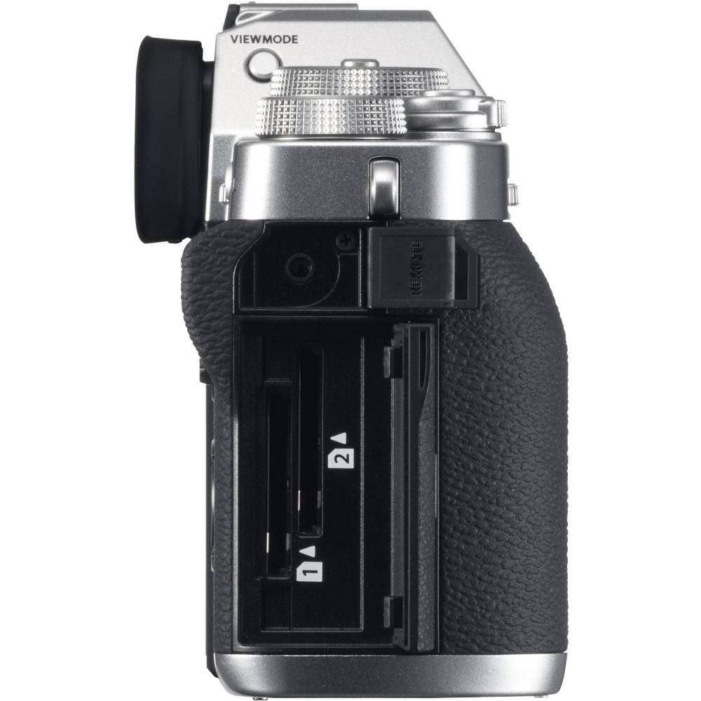Fujifilm | X-T3 + XF18-55 | Mirrorless Camera Kit | 26.1 MP | ISO sensitivity (max) 51200 | Display diagonal 3.0 " | Video recording | Magnification 0.75 x | Viewfinder | CMOS | Silver - Image 9