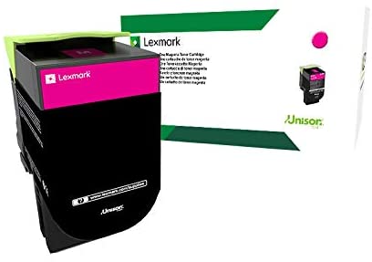 Lexmark Return Program Toner Cartridge | 71B20M0 | Toner cartridge | Magenta