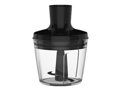 TEFAL | Blender | Quickchef 2-in-1 HB659838 | Hand Blender | 1000 W | Number of speeds 20 | Turbo mode | Chopper | Stainless steel - Image 11