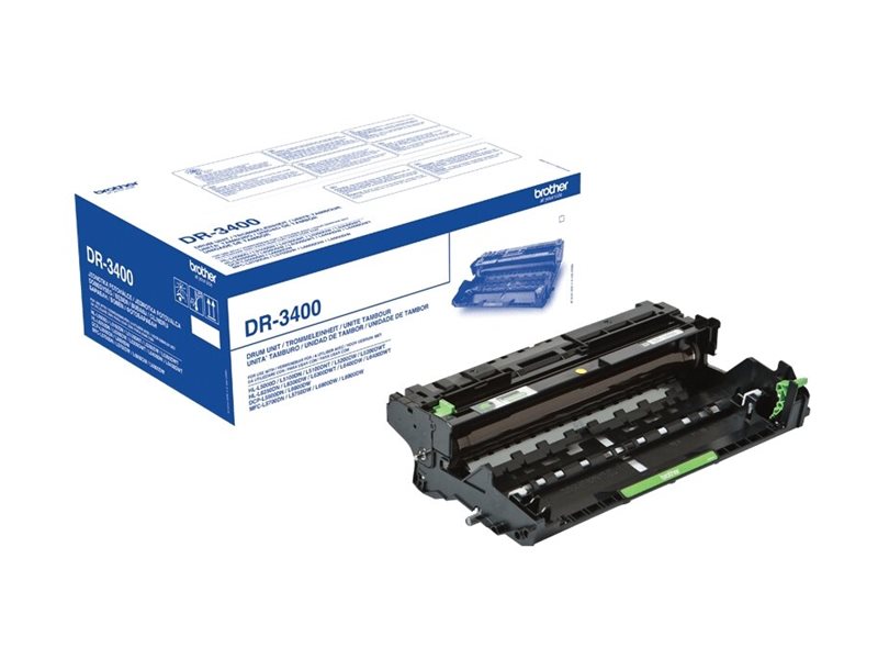 Brother | Drum Unit | DR3400 - Image 5