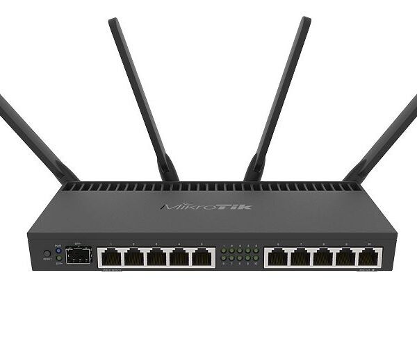 RB4011iGS+5HacQ2HnD-IN | 802.11ac | 10/100/1000 Mbit/s | Ethernet LAN (RJ-45) ports 10 | Mesh Support No | MU-MiMO Yes | No mobile broadband
