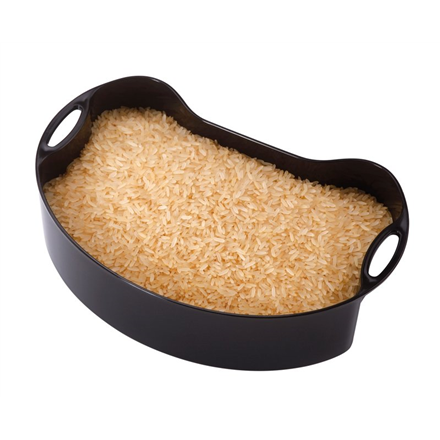 ETA | Steam cooker | ETA013490000 | 1000 W | 2 L | Black/ stainless steel | Number of baskets 3 - Image 4