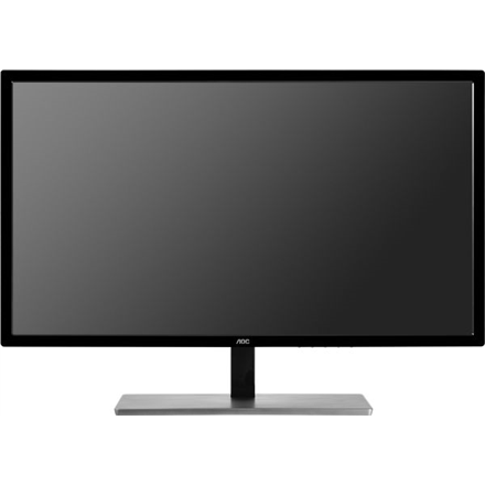 AOC | U2879VF | 28 " | TN | 16:9 | 60 Hz | 1 ms | 3840 x 2160 | 300 cd/m² | Black | Warranty 36 month(s)