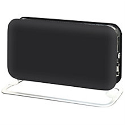 Mill | Heater | SG2000LED | Convection Heater | 2000 W | Number of power levels 3 | Suitable for rooms up to 5-20 m² | Black - Image 2