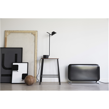 Mill | Heater | SG2000LED | Convection Heater | 2000 W | Number of power levels 3 | Suitable for rooms up to 5-20 m² | Black - Image 7