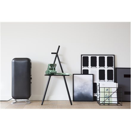 Mill | Heater | AB-H1000DN | Oil Filled Radiator | 1000 W | Number of power levels 3 | Suitable for rooms up to 12-16 m² | Black - Image 10