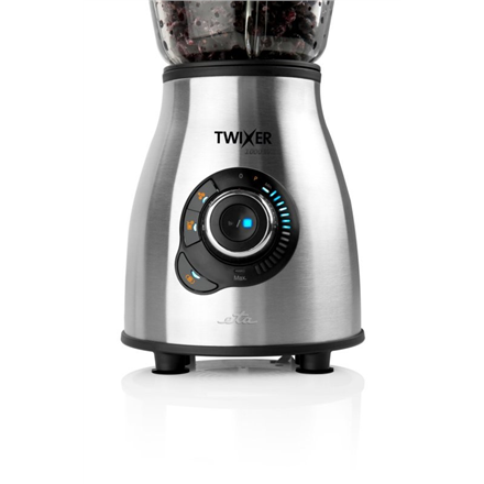 ETA | Blender | Twixer ETA601190000 | Tabletop | 1000 W | Jar material Glass | Jar capacity 1.75 L | Ice crushing | Stainless steel - Image 4