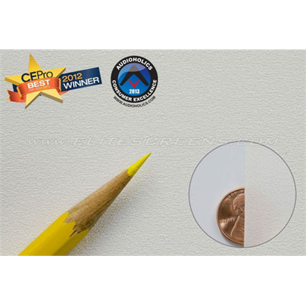 Elite Screens | Projection Material SableFrame AcousticPro | ZR120WH1-A4K for ER/R120WH1 | Diagonal 120 " | 16:9 | Viewable screen width (W) 265 cm | White material