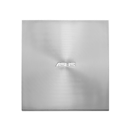 Asus | ZenDrive U9M | Interface USB 2.0 | DVD±RW | CD read speed 24 x | CD write speed 24 x | Silver - Image 9