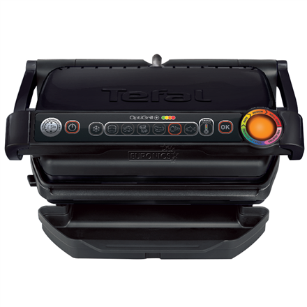 TEFAL | OptiGrill+ | GC712834 | Contact grill | 2000 W | Black - Image 3