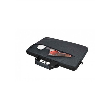 PORT DESIGNS | Belize | Fits up to size 15.6 " | Messenger - Briefcase | Black | Shoulder strap - Image 2