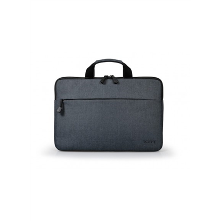 PORT DESIGNS | Belize | Fits up to size 15.6 " | Messenger - Briefcase | Black | Shoulder strap - Image 8