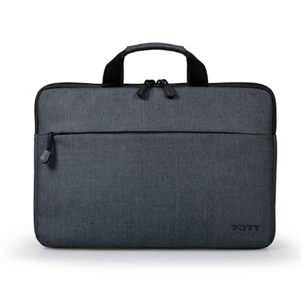 PORT DESIGNS | Belize | Fits up to size 15.6 " | Messenger - Briefcase | Black | Shoulder strap - Image 14