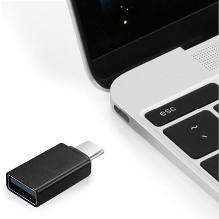 Gembird | USB 2.0 Type-C adapter (CM/AF) | Type-C | USB