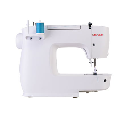 Singer | Sewing Machine | M2105 | Number of stitches 8 | Number of buttonholes 1 | White - Image 3