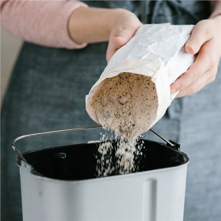 Panasonic | Bread Maker | SD-R2530 | Power 550 W | Number of programs 30 | Display Yes | Black - Image 10