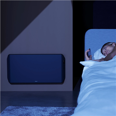 Duux | Edge 2000 Smart Convector Heater | 2000 W | Suitable for rooms up to 30 m² | Gray | IP24 - Image 7