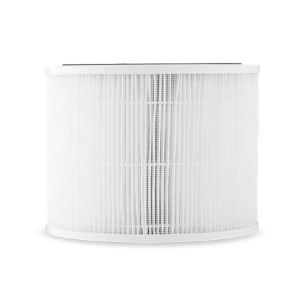 Duux | HEPA+Carbon filter for Bright Air Purifier | Suitable for Sphere air purifier (DXPU06 or DXPU07) | White