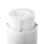 Duux | HEPA+Carbon filter for Bright Air Purifier | Suitable for Sphere air purifier (DXPU06 or DXPU07) | White