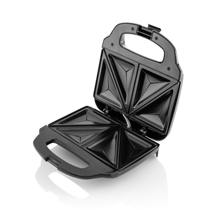 ETA | Sandwich maker | ETA415190010 | 750 W | Number of plates 1 | Number of pastry 2 | Black - Image 3