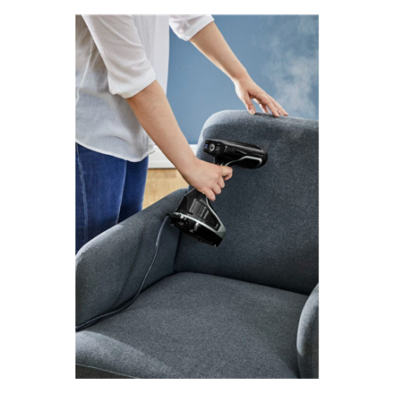 TEFAL | Garment Steamer | DT8270 | Handheld | 2000 W | 0.19 L | 30 g/min | Black - Image 8