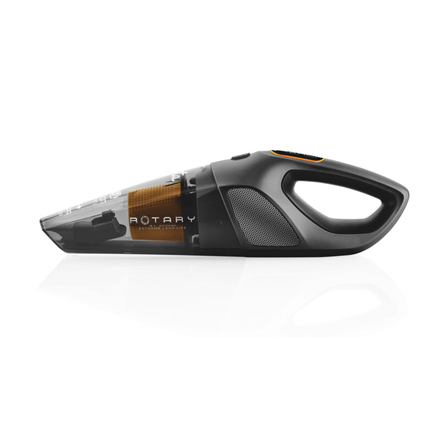 ETA | Vacuum cleaner | Rotary ETA242590000 | Cordless operating | Handheld | 18 V | Operating time (max) 30 min | Grey/White - Image 4